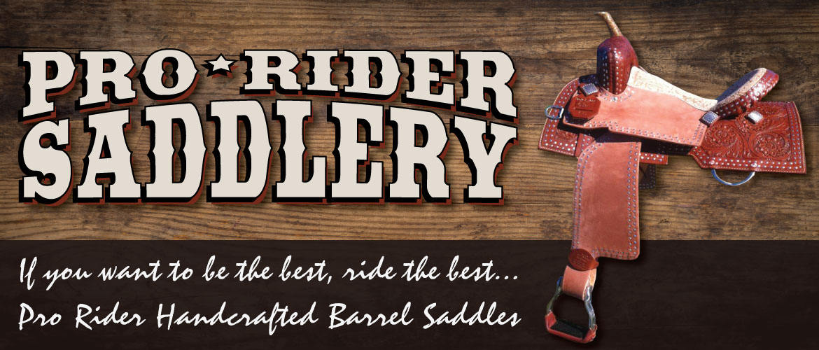 Pro Rider Saddlery